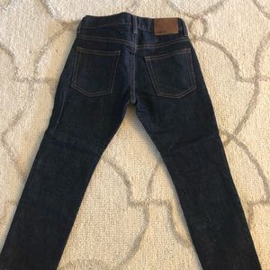 Boys gap jeans size 6